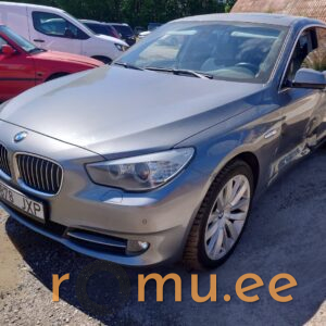 BMW 530d Gran Turismo (2010)