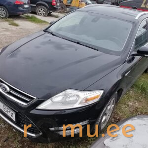 Ford Mondeo (2012)
