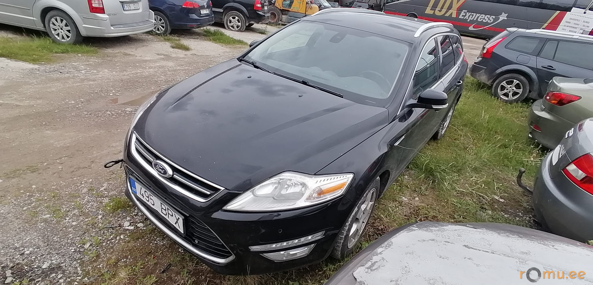 Ford Mondeo (2012)