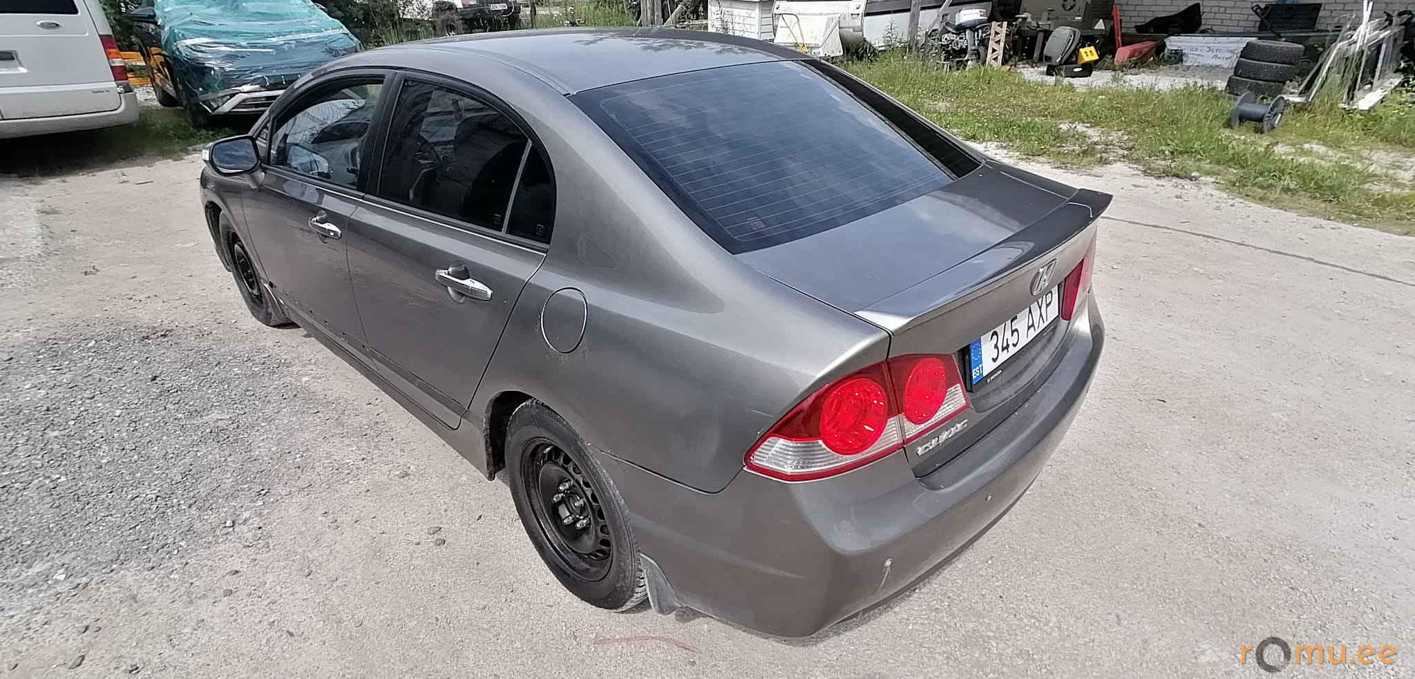 Honda Civic (2006) - Image 3
