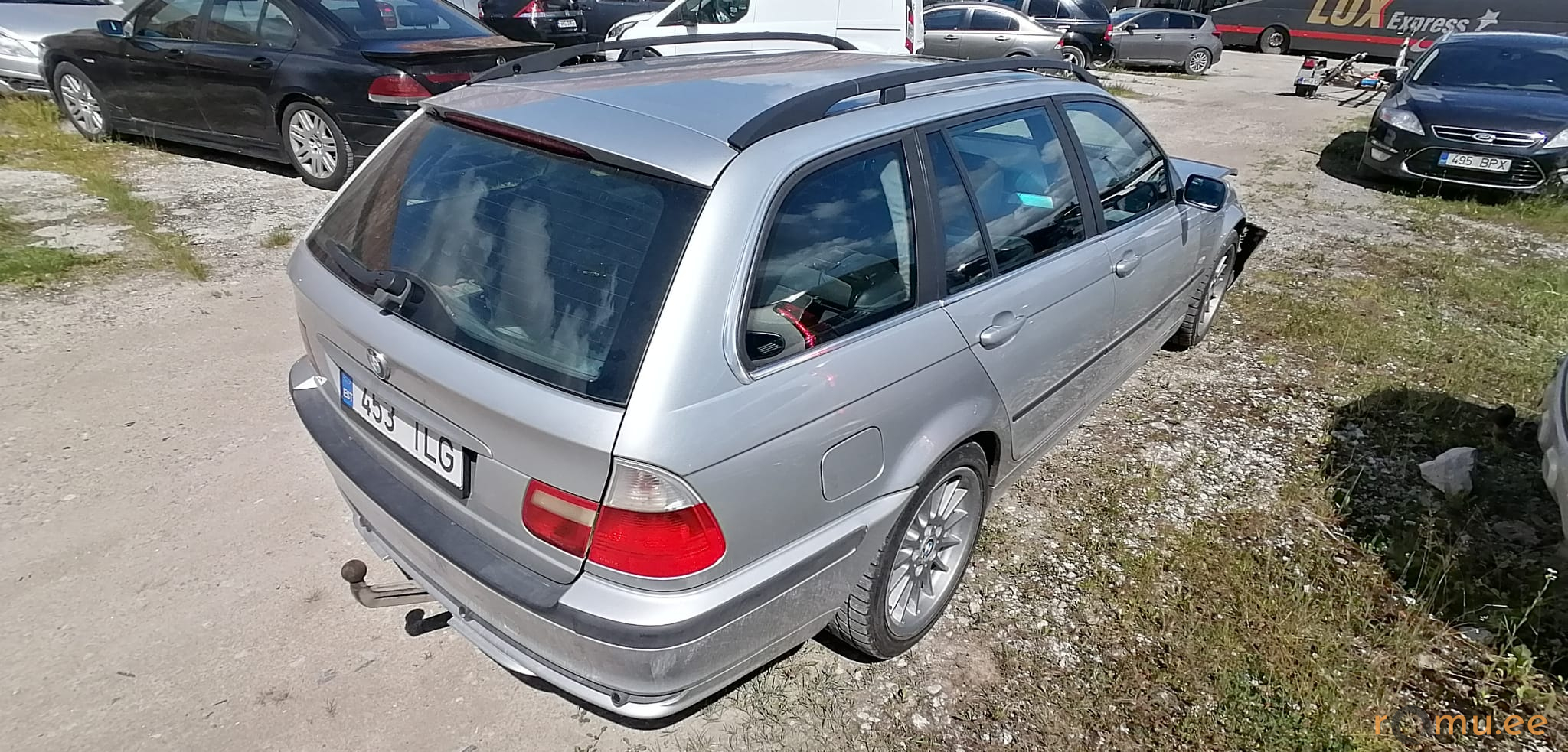 BMW 330d (2001) - Image 3