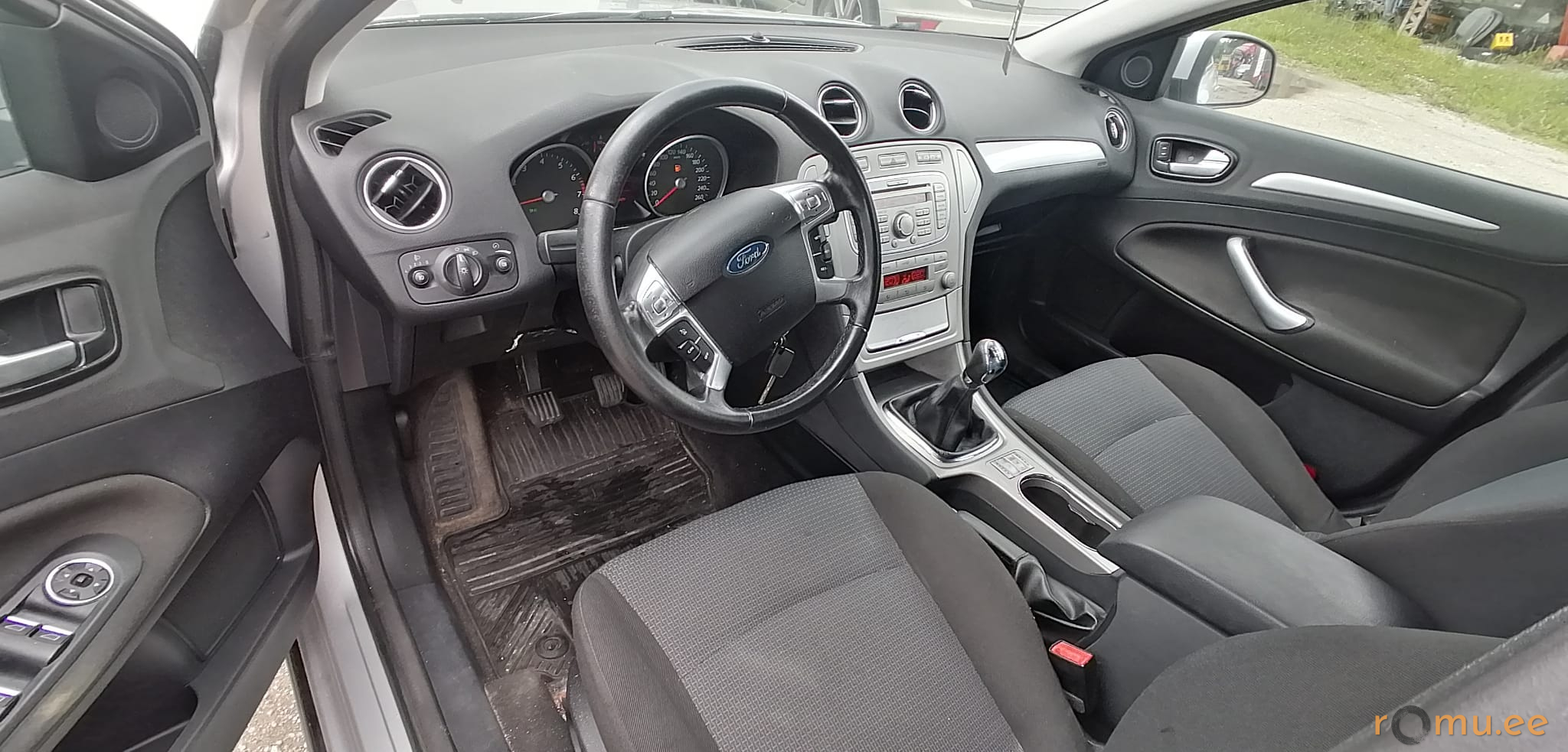 Ford Mondeo (2008) - Image 6