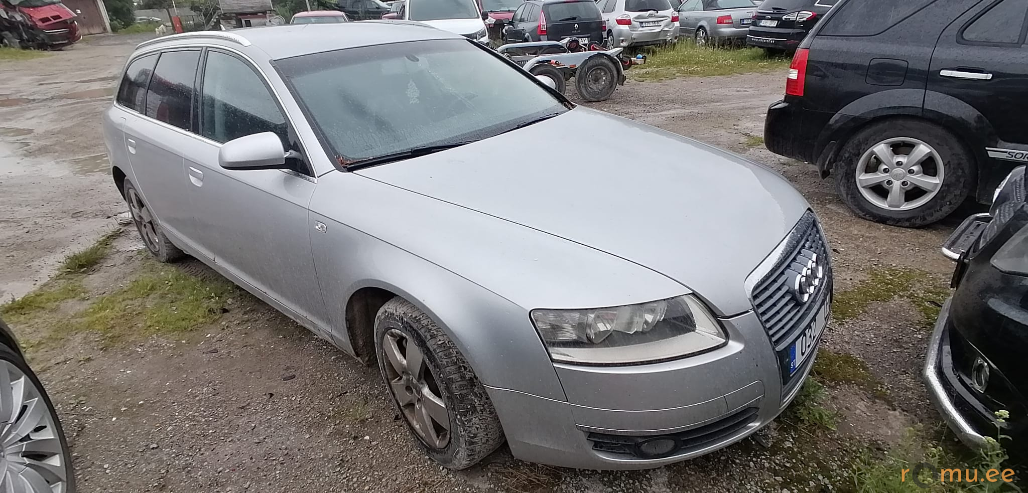 Audi A6 Avant (2005) - Image 2