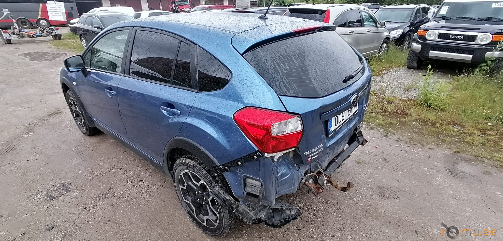 Subaru XV (2015) - Image 3