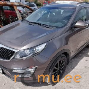 Kia Sportage (2016)