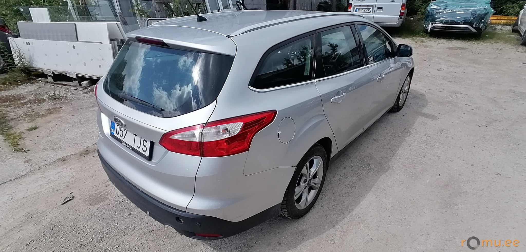 Ford Focus (2012) - Image 4