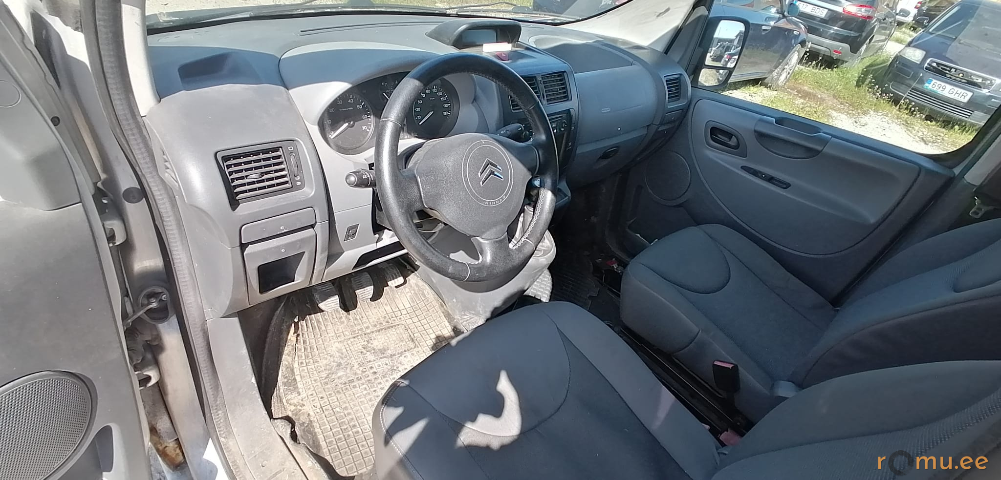 Citroen Jumpy (2010) - Image 8