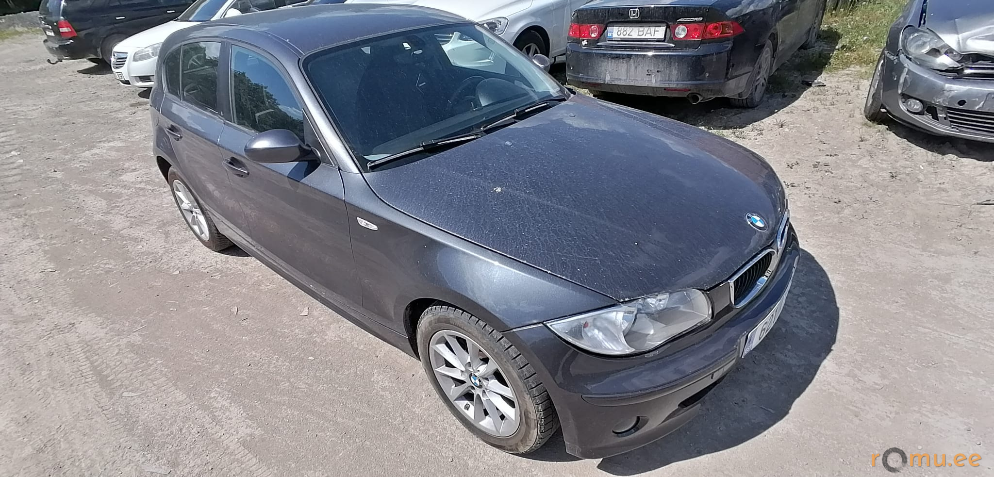 BMW 118d (2006) - Image 2