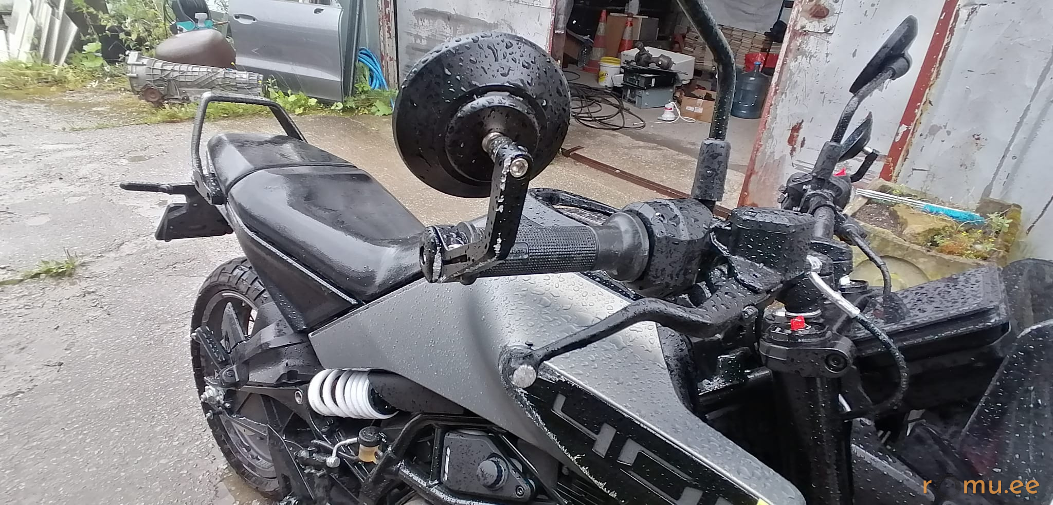 Husqvarna Svartpilen 401 (2024) - Image 7