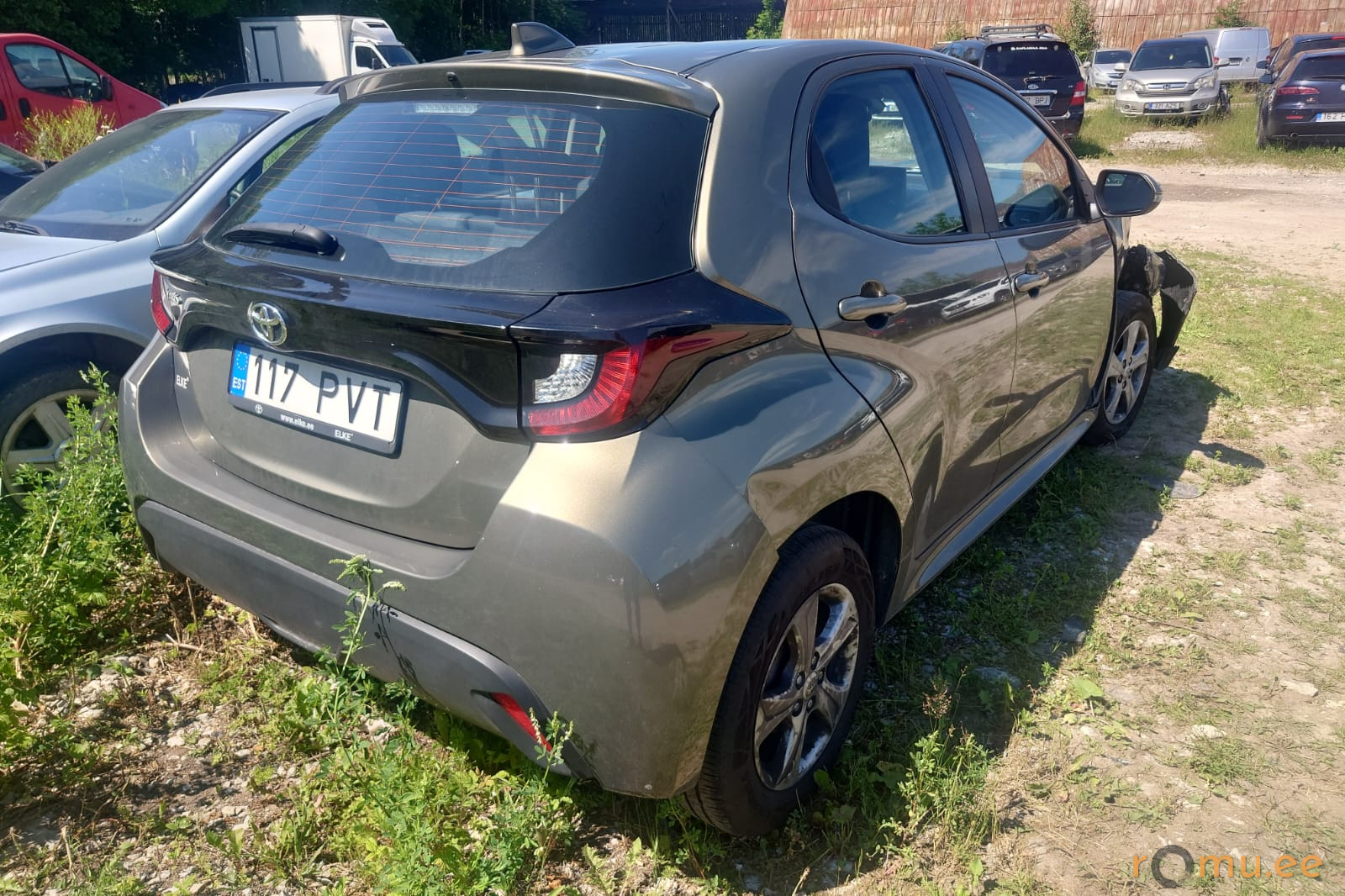 Toyota Yaris (2021) - Image 3