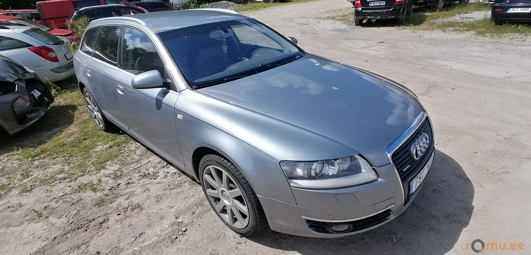 Audi A6 Avant (2007) - Image 2
