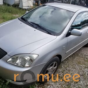 Toyota Corolla (2002)