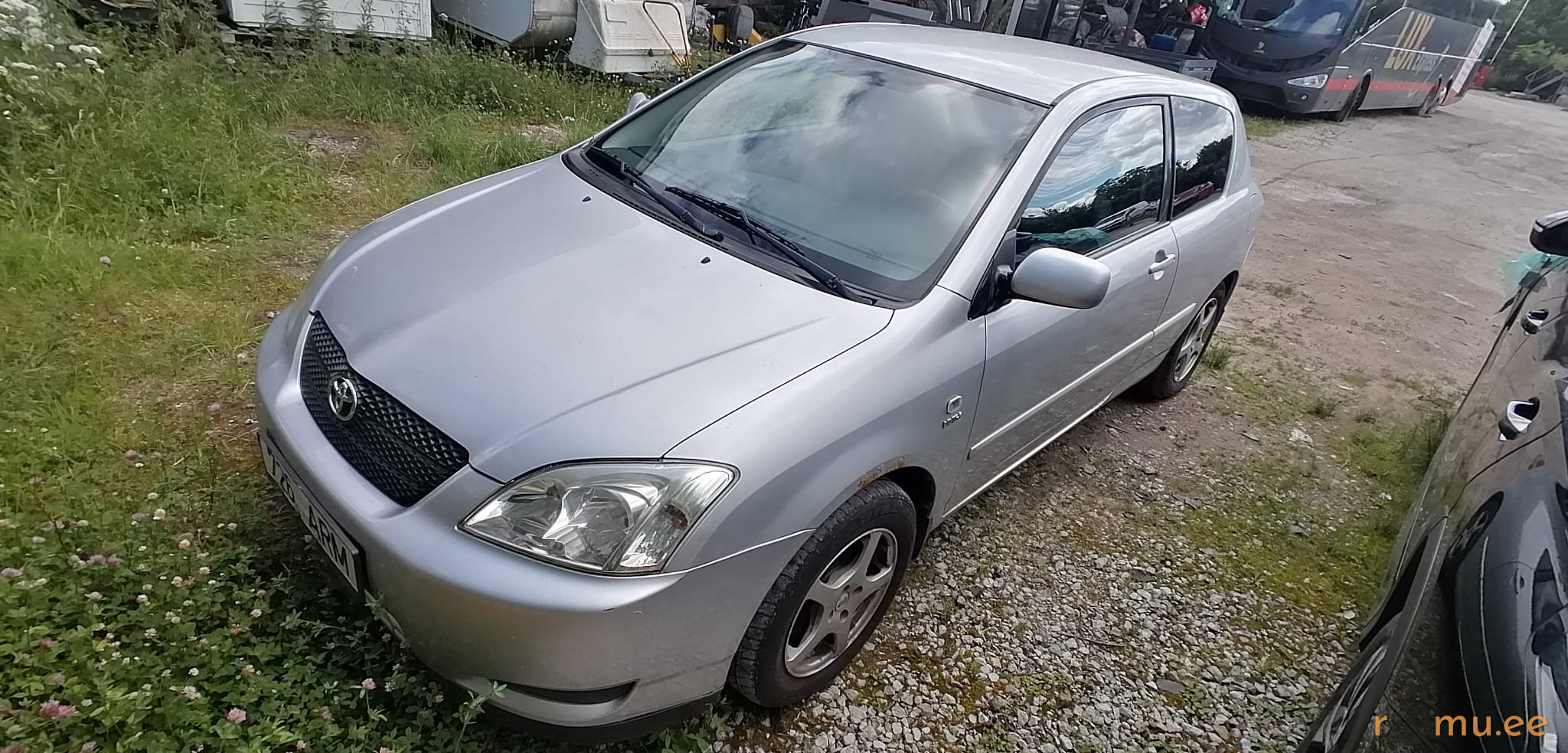 Toyota Corolla (2002)
