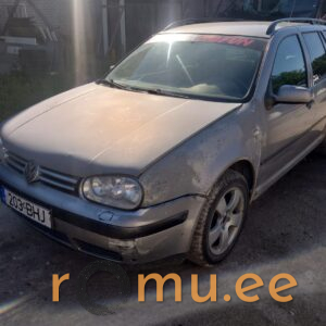 Volkswagen Golf Variant (2002)