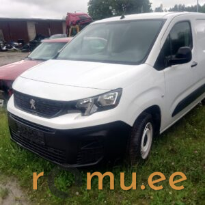 Peugeot Partner (2020)