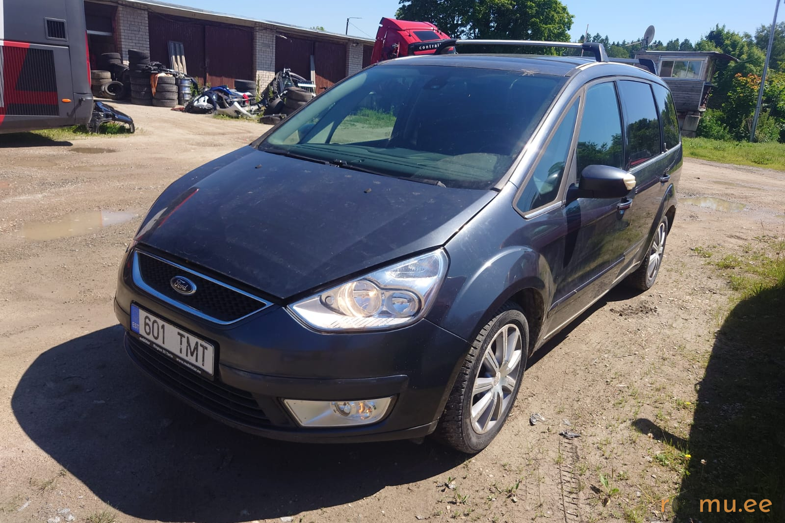 Ford Galaxy (2006)
