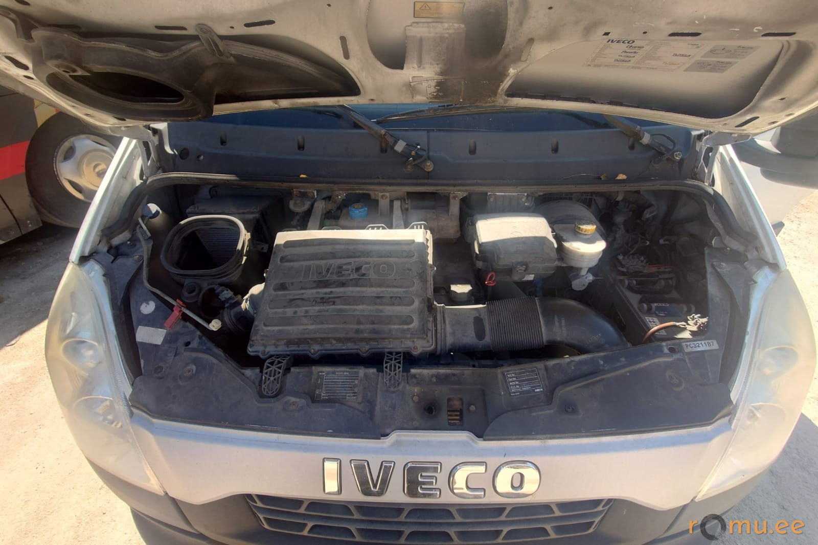 Iveco 50C/35 (2013) - Image 5