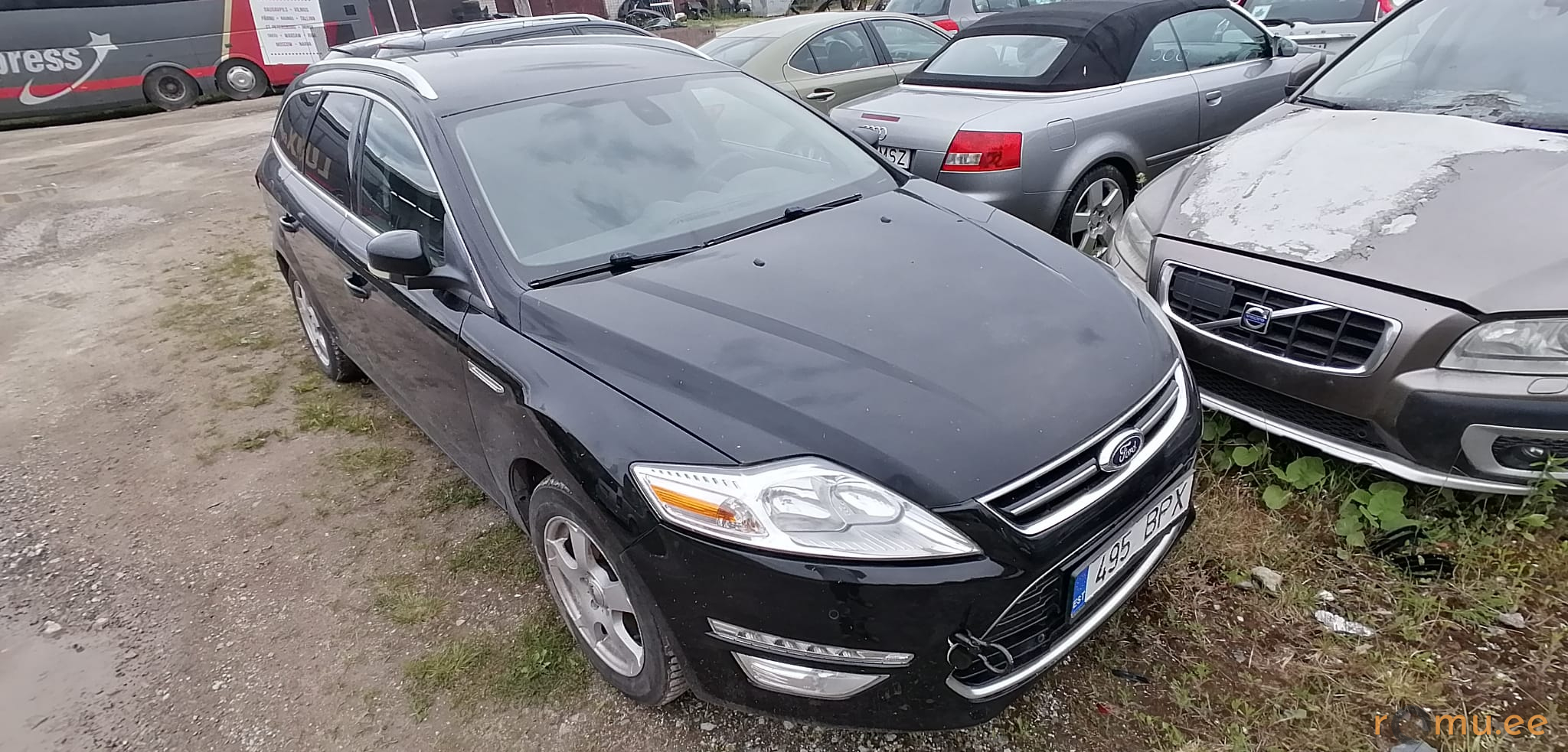 Ford Mondeo (2012) - Image 2