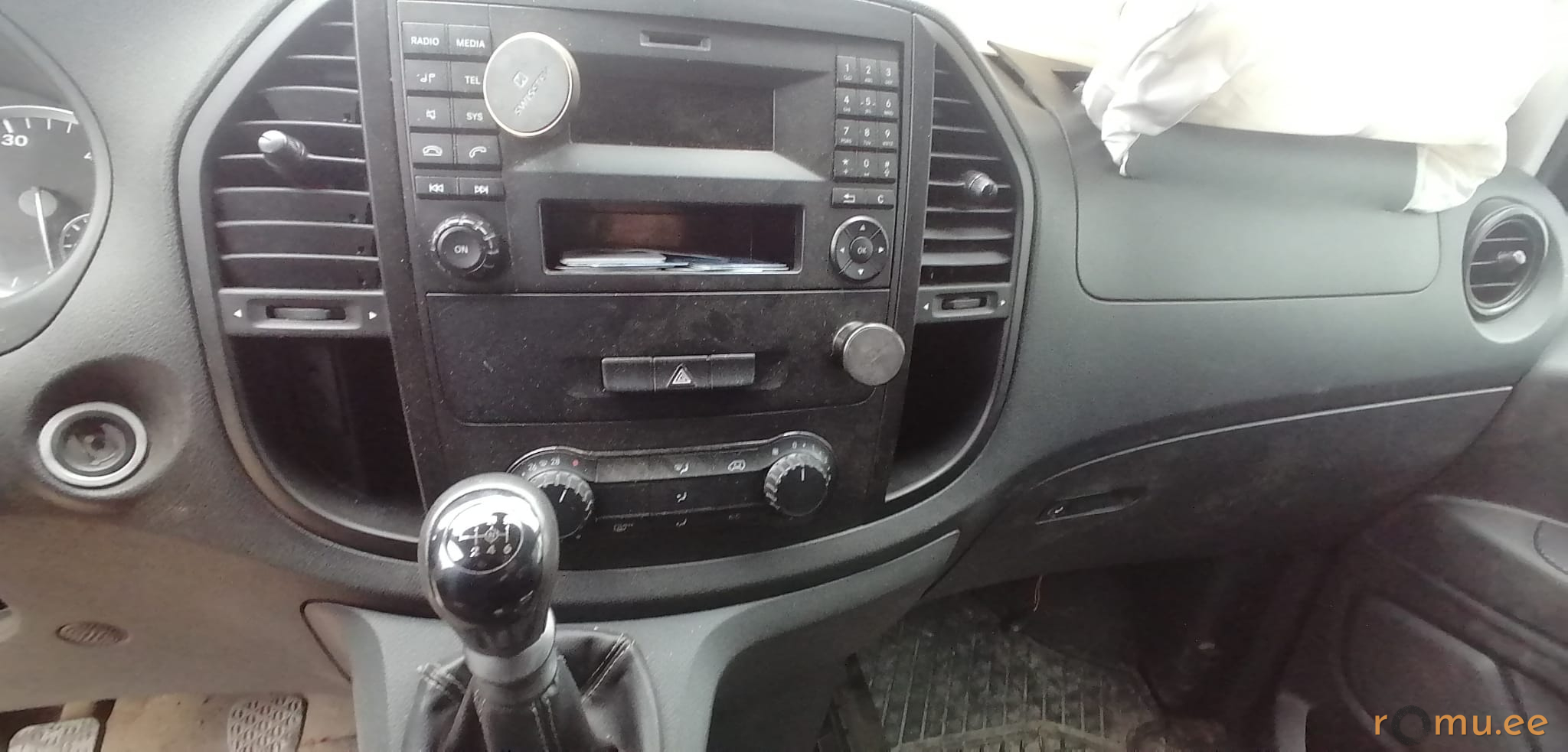 Mercedes-Benz Vito (2014) - Image 8