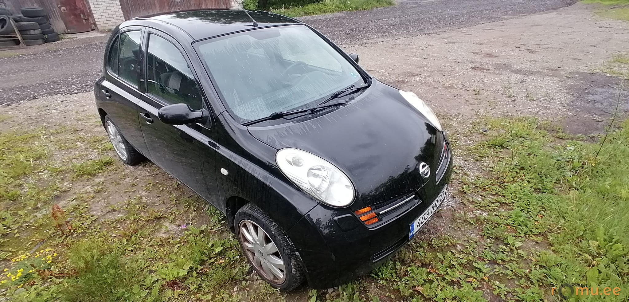 Nissan Micra (2005) - Image 2