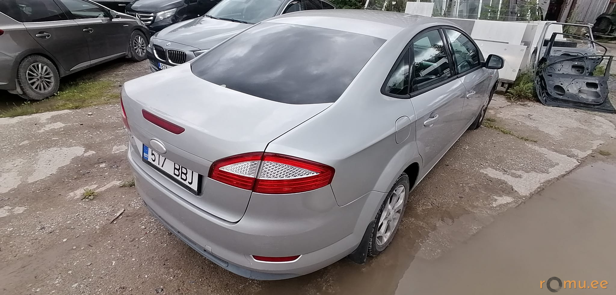 Ford Mondeo (2008) - Image 3