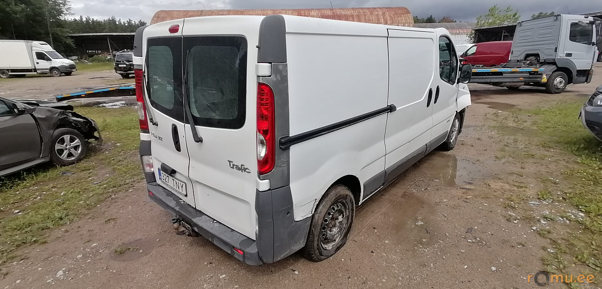 Renault Trafic (2012) - Image 3