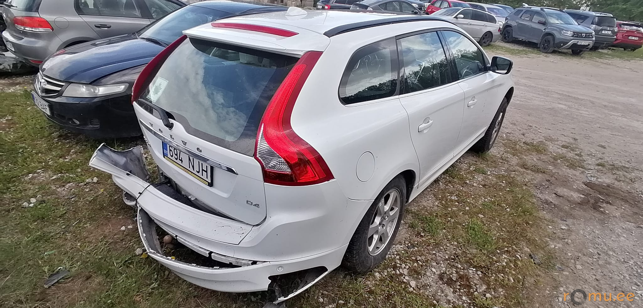 Volvo XC60 (2015) - Image 3