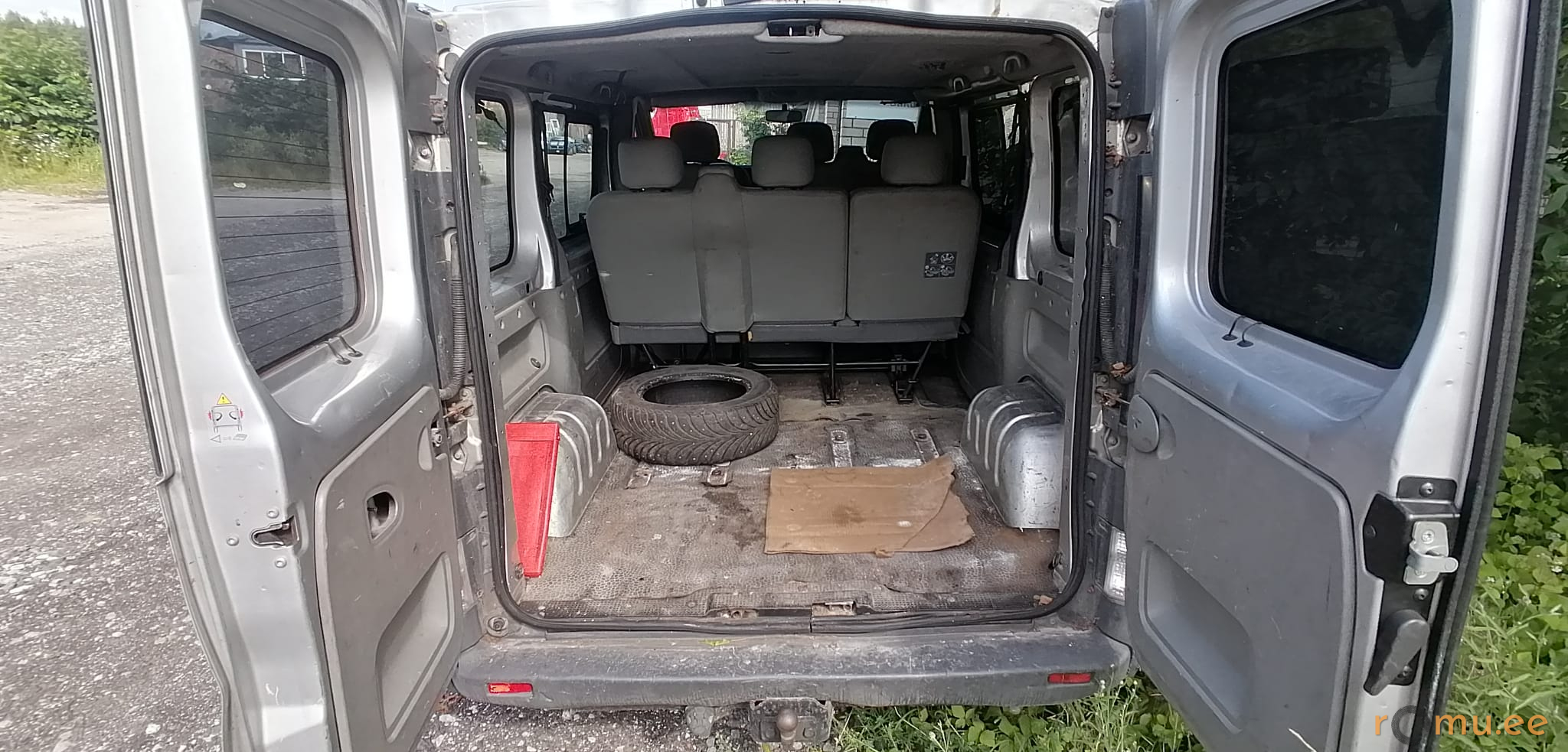 Renault Trafic (2003) - Image 9