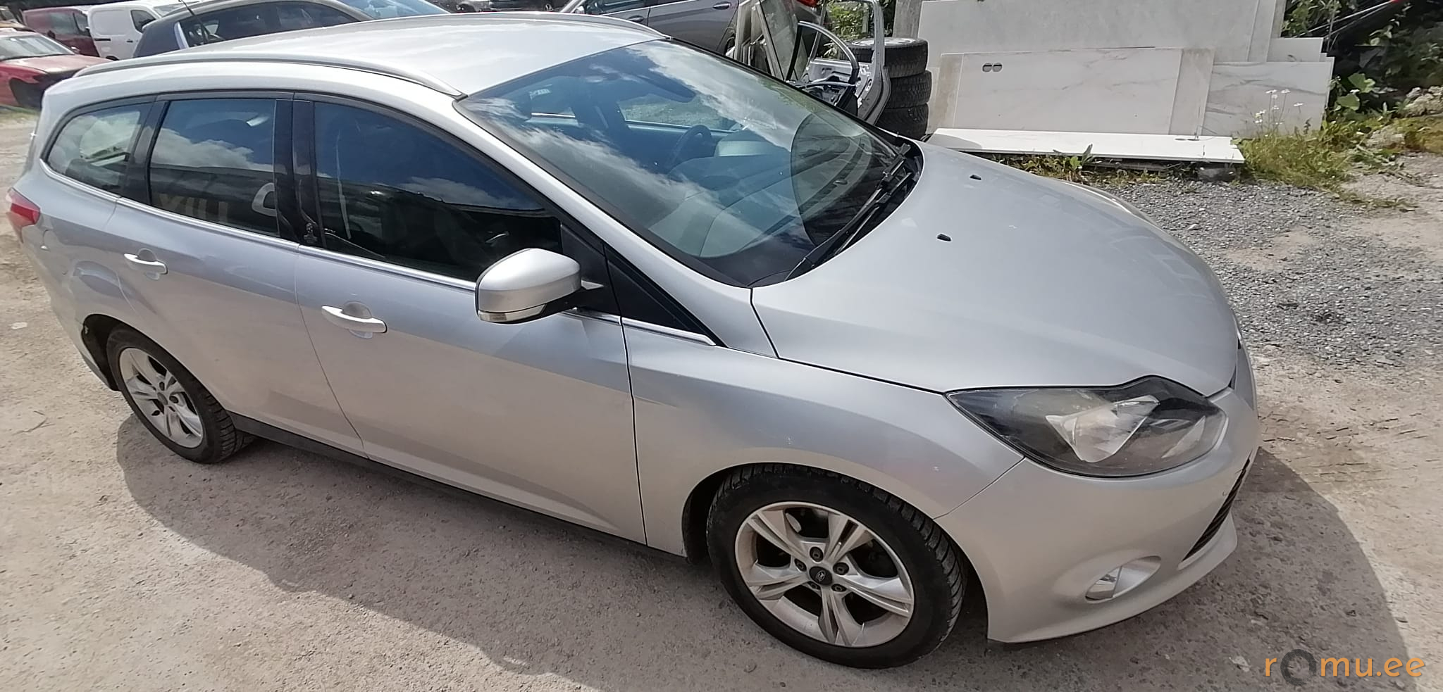 Ford Focus (2012) - Image 2