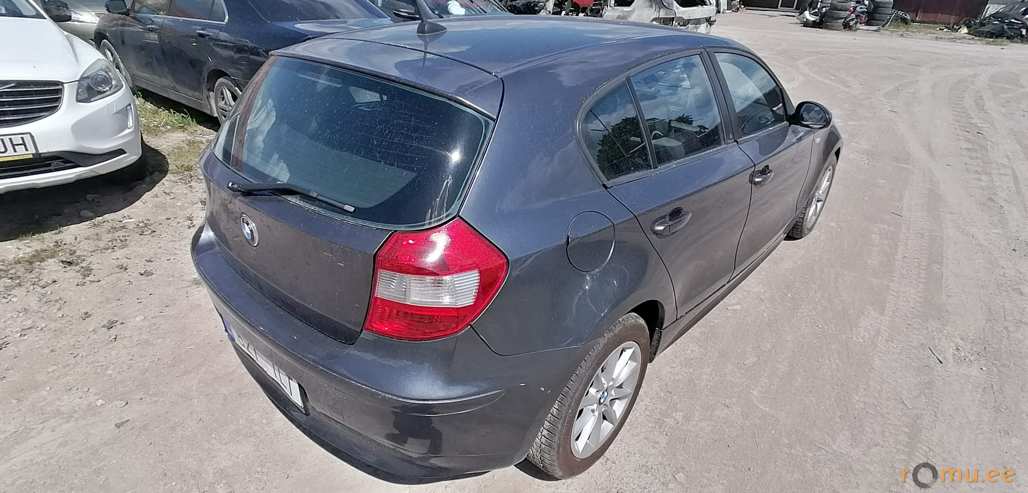 BMW 118d (2006) - Image 3
