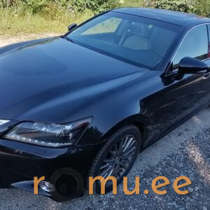 Lexus GS450h (2015)