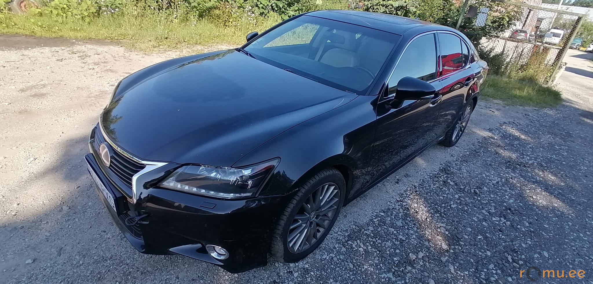 Lexus GS450h (2015)