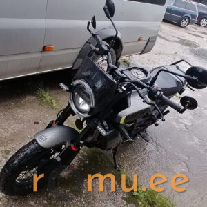 Husqvarna Svartpilen 401 (2024)