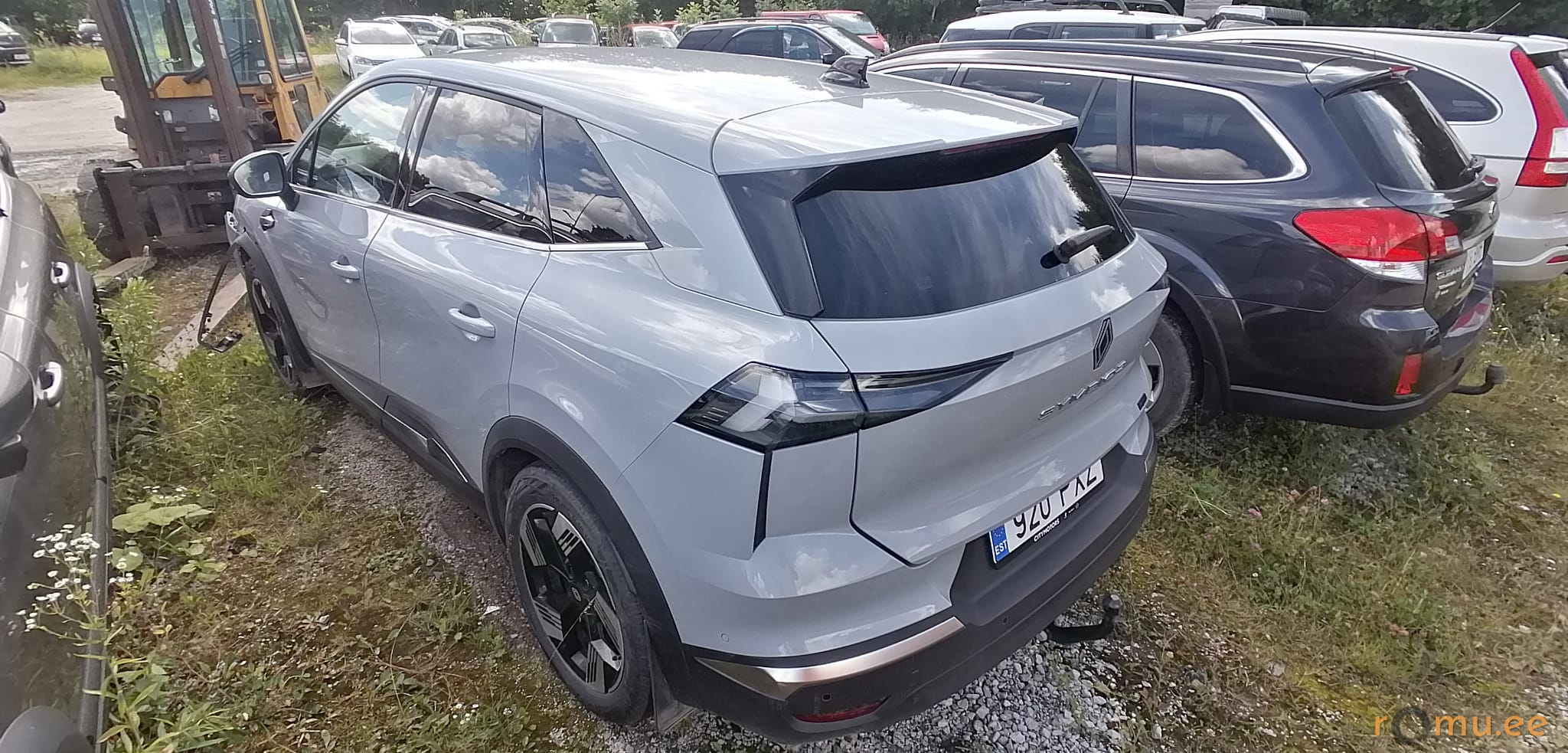 Renault Symbioz (2025) — изображение 3