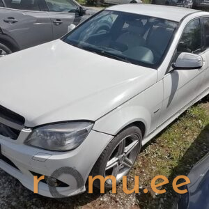 Mercedes-Benz C300 Kompressor (2008)