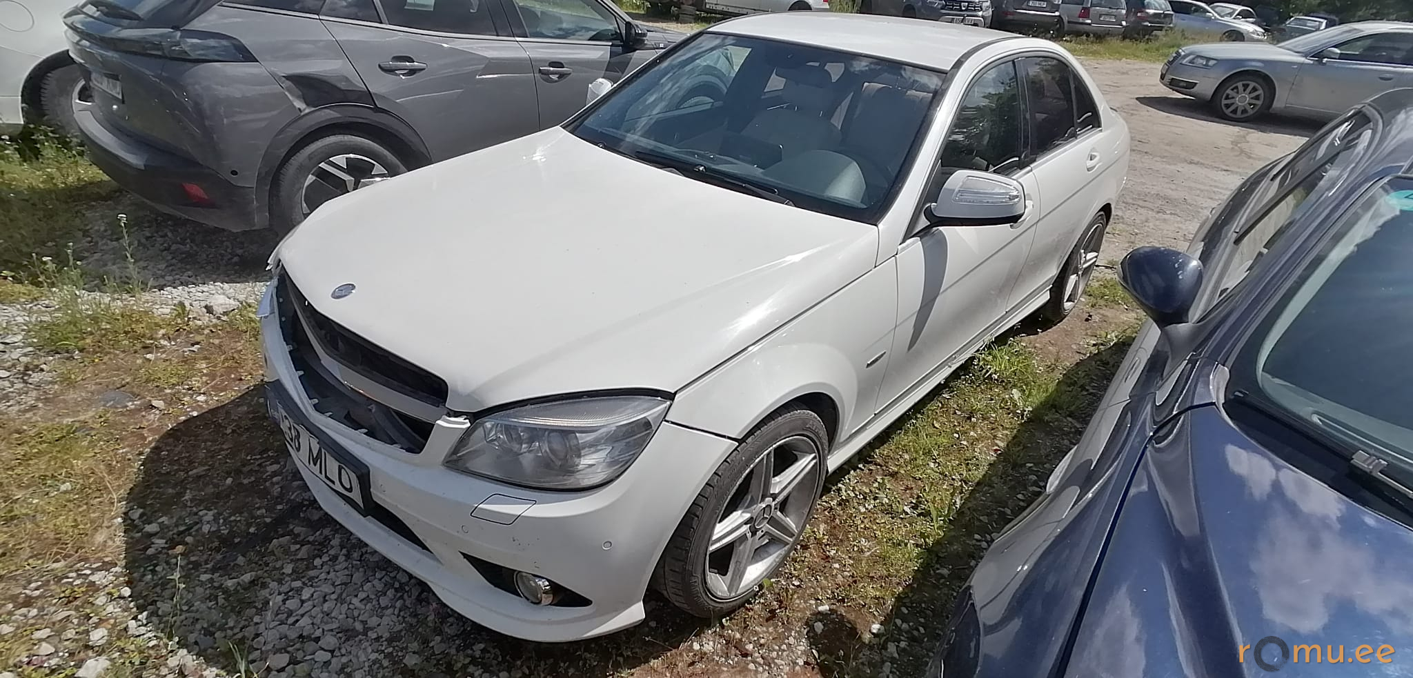 Mercedes-Benz C300 Kompressor (2008)