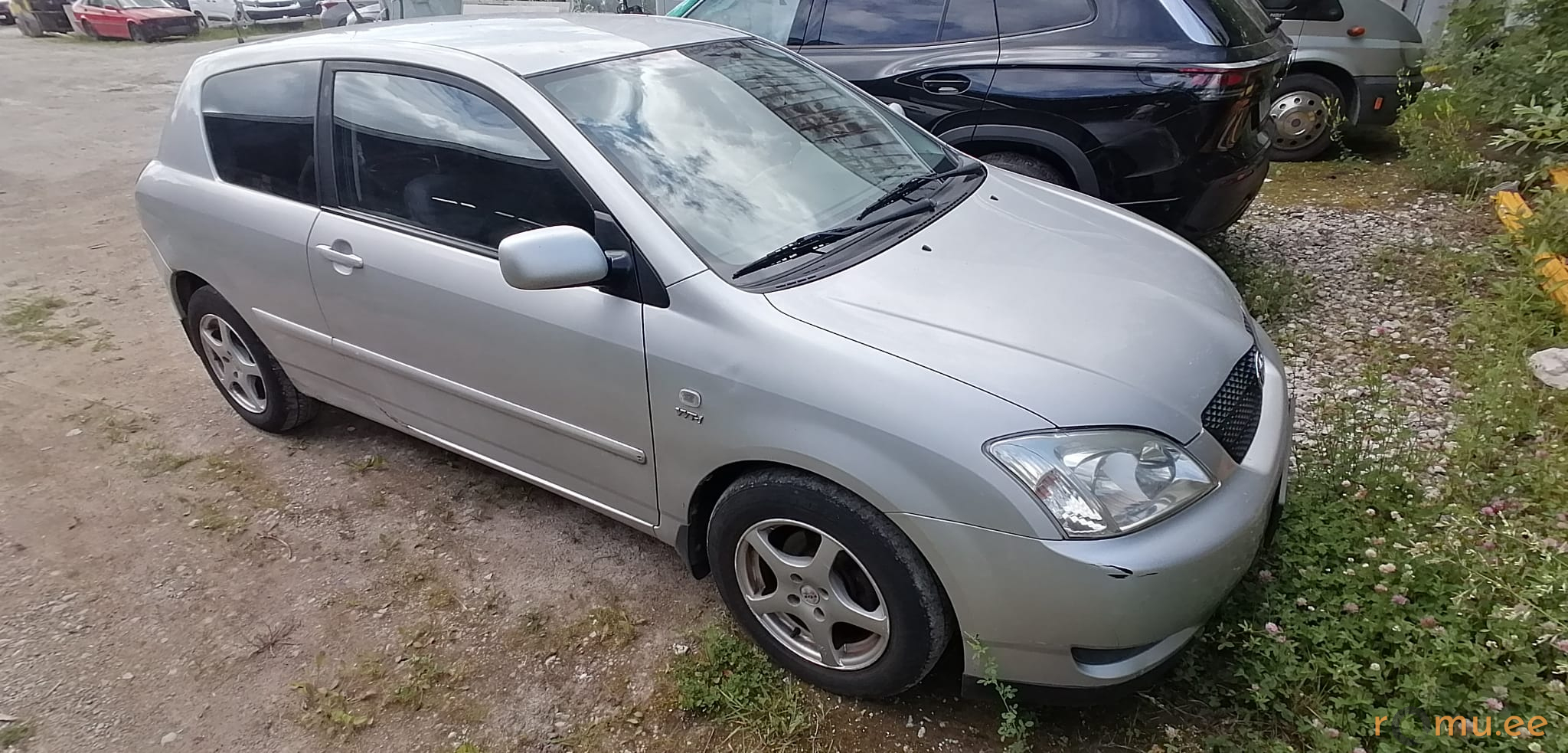 Toyota Corolla (2002) - Image 2