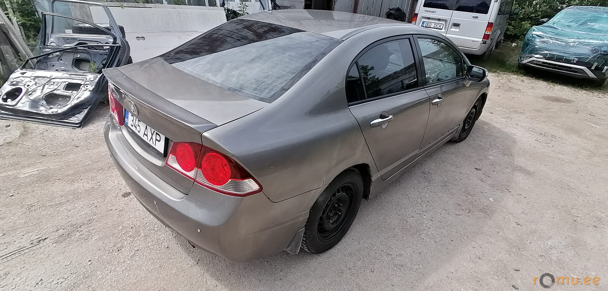 Honda Civic (2006) - Image 4