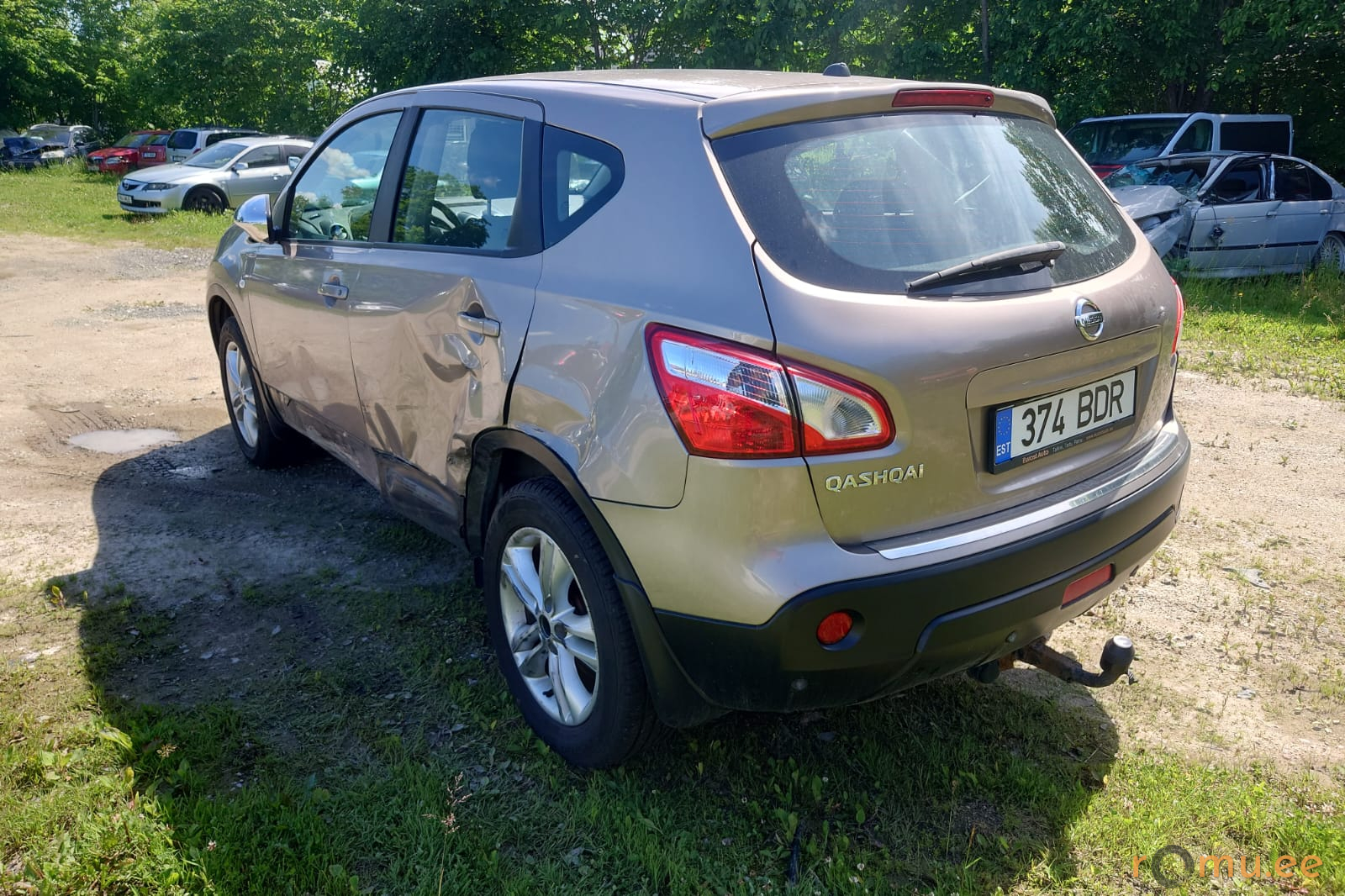 Nissan Qashqai (2011) - Image 3