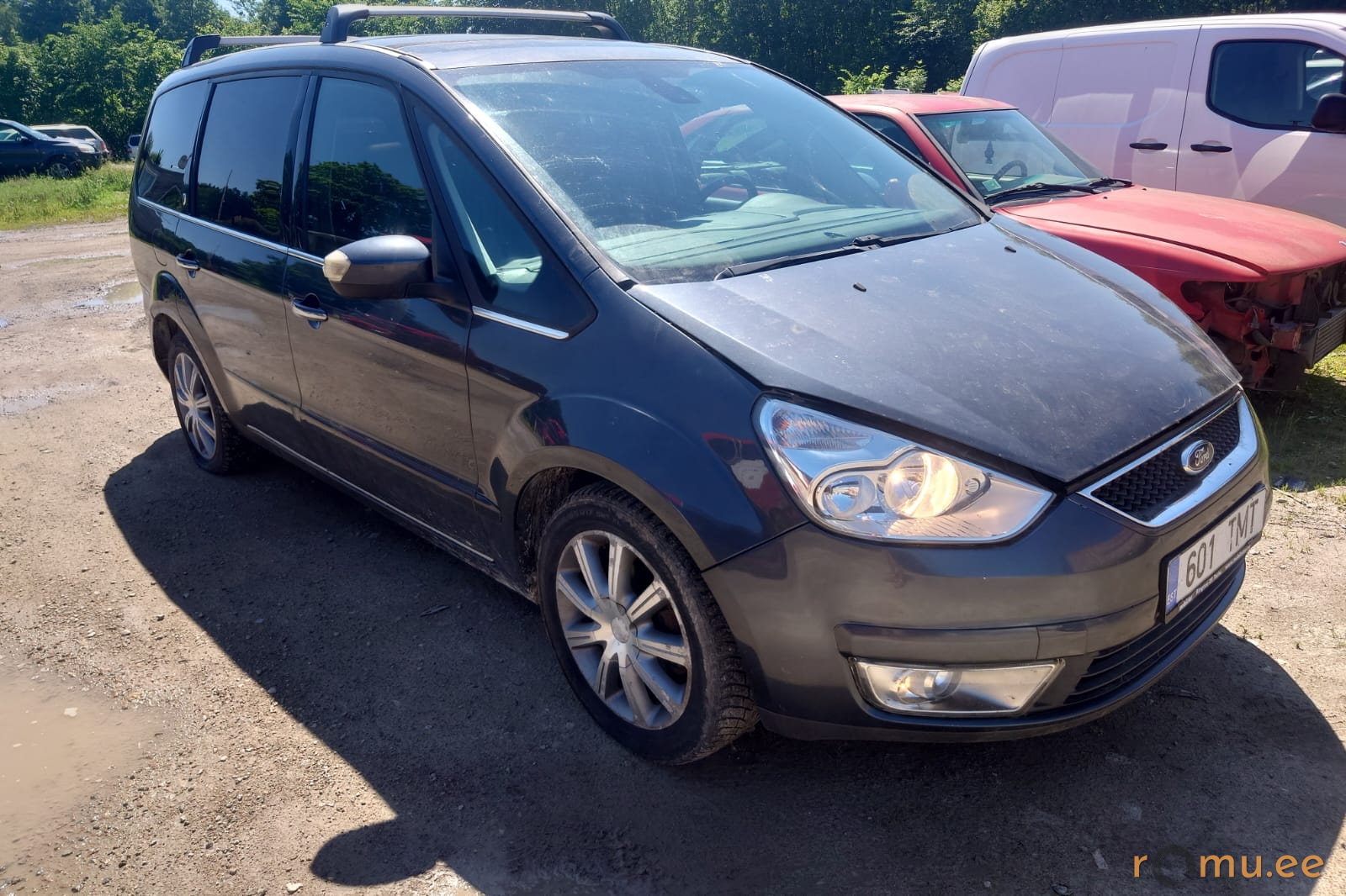 Ford Galaxy (2006) - Image 2