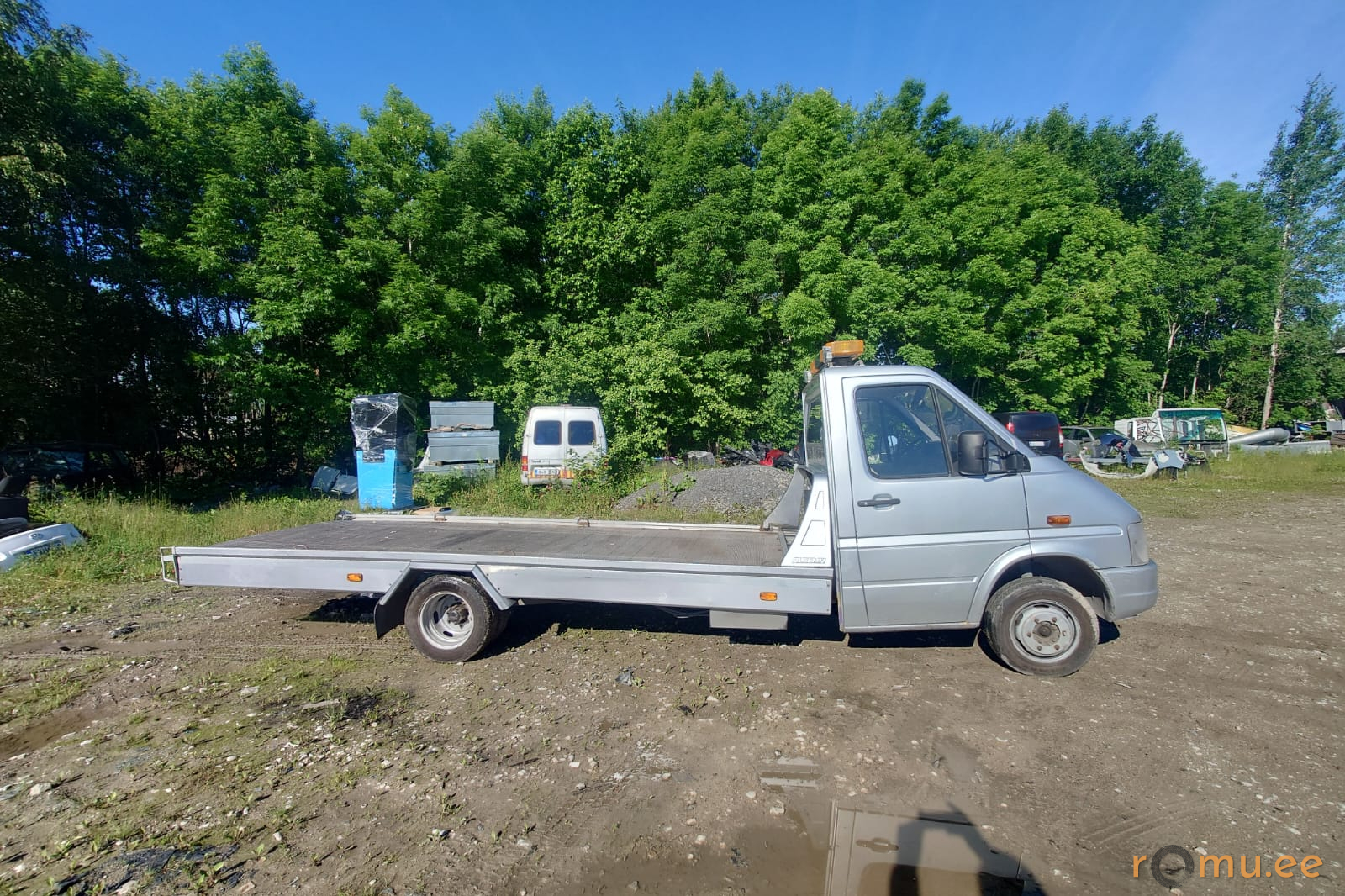 Volkswagen LT46 (1999) - Image 3