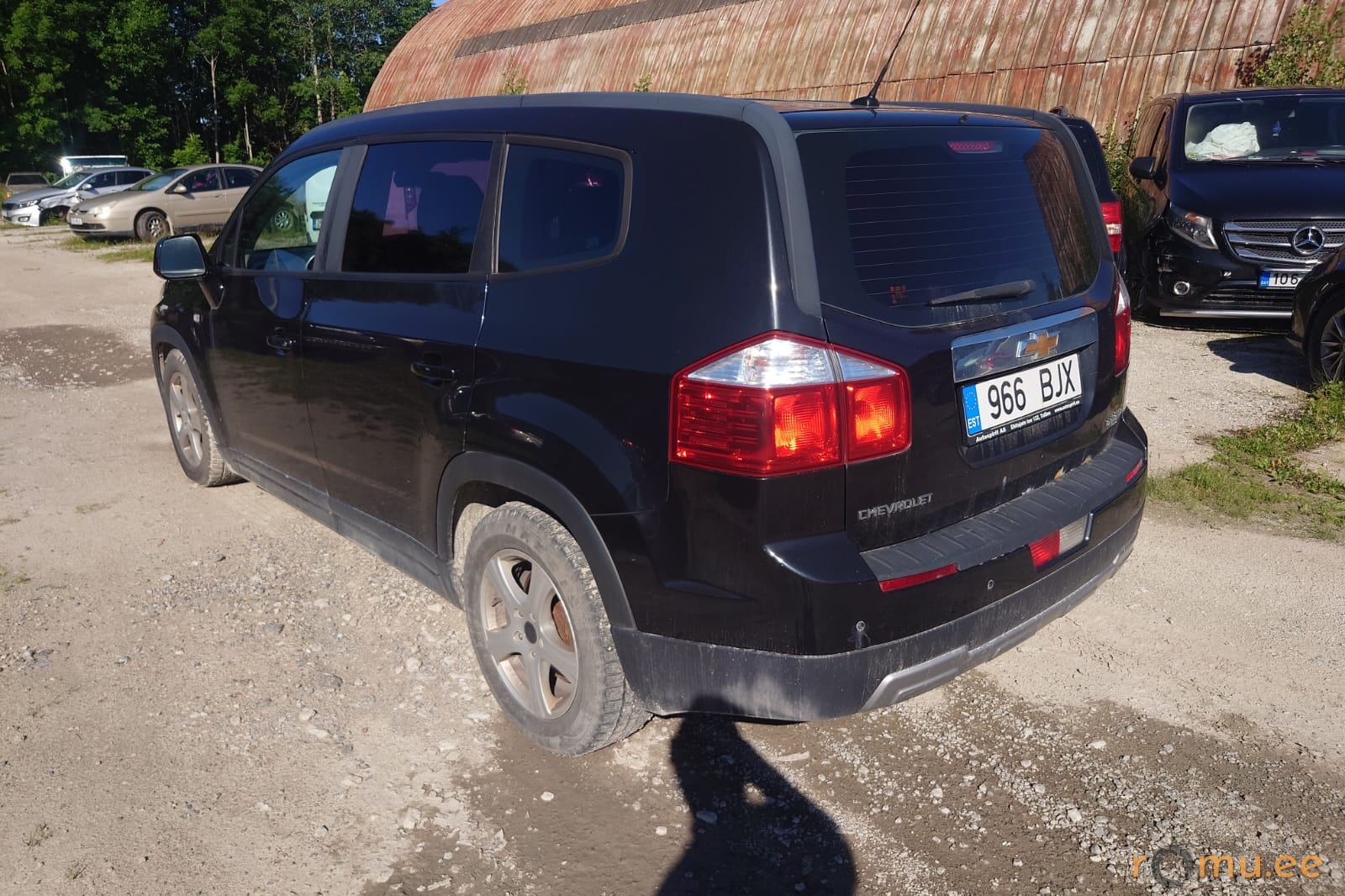 Chevrolet Orlando (2013) - Image 4