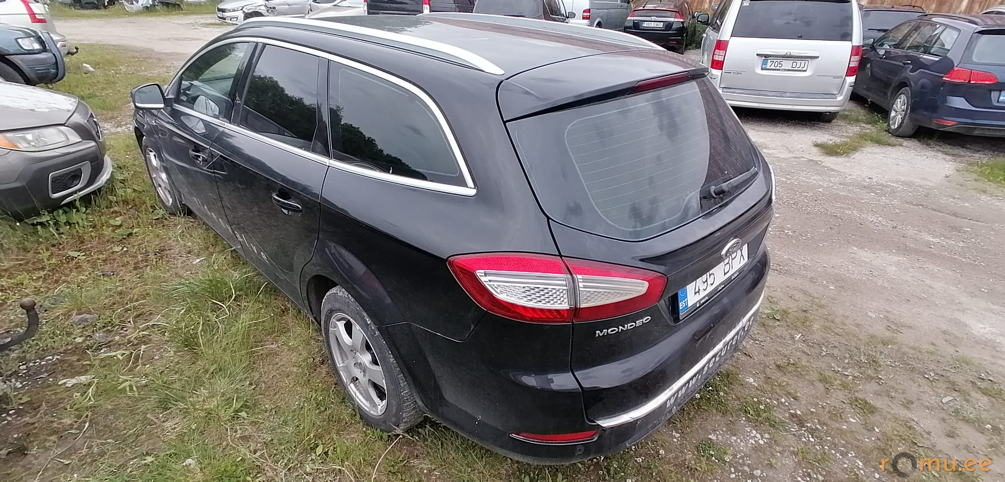 Ford Mondeo (2012) - Image 3