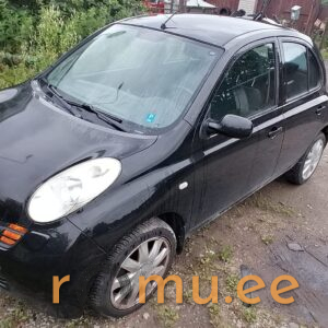Nissan Micra (2005)