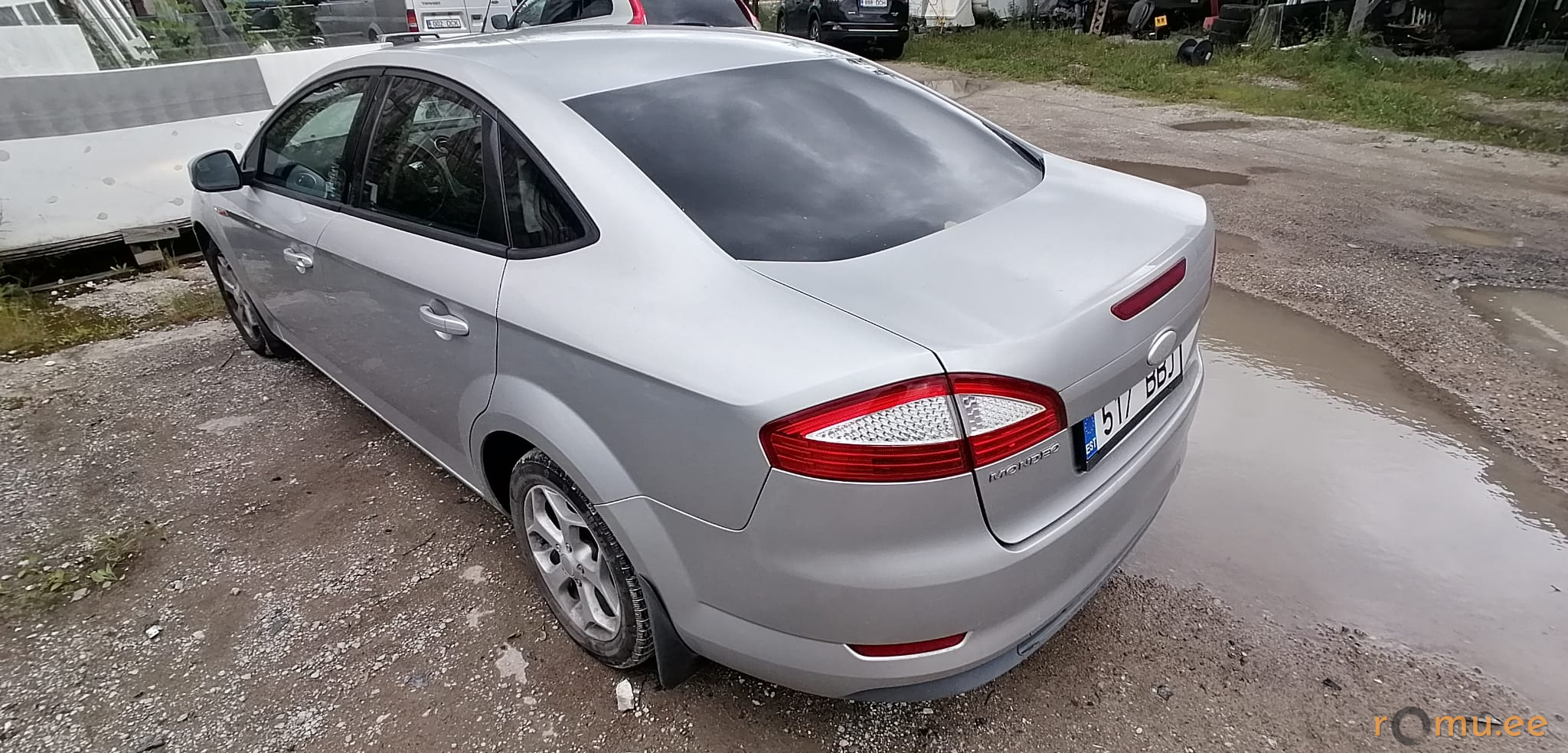 Ford Mondeo (2008) - Image 4