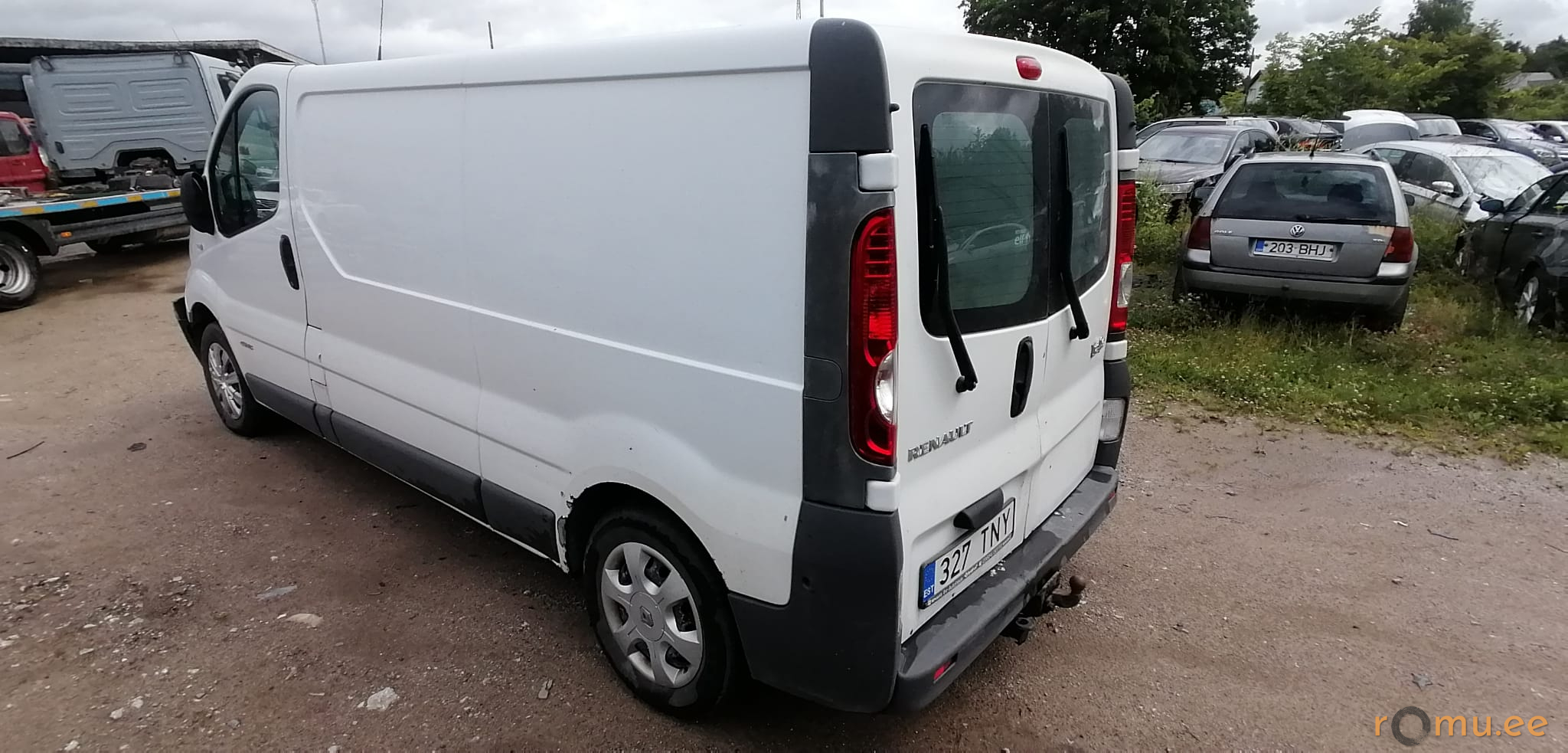 Renault Trafic (2012) - Image 4