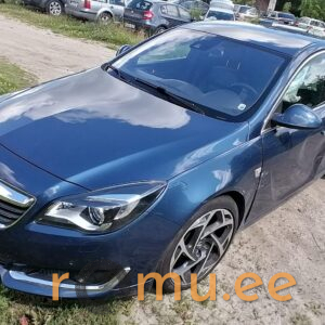 Opel Insignia Limousine HB (2015)