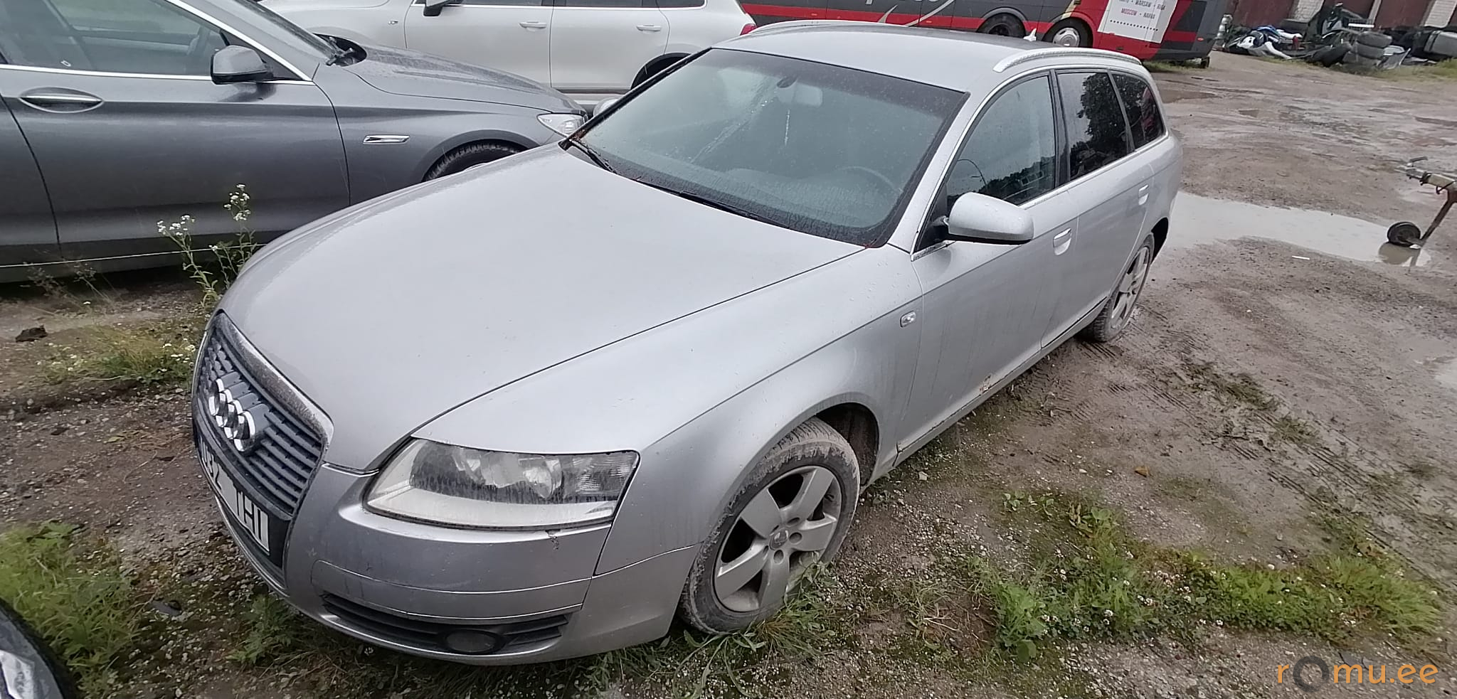 Audi A6 Avant (2005)