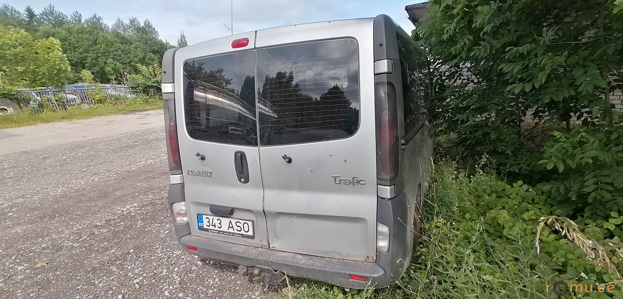 Renault Trafic (2003) - Image 3