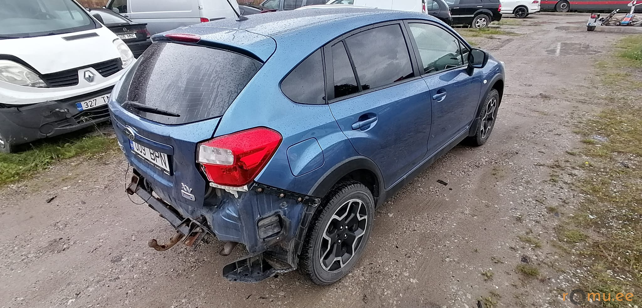 Subaru XV (2015) - Image 4